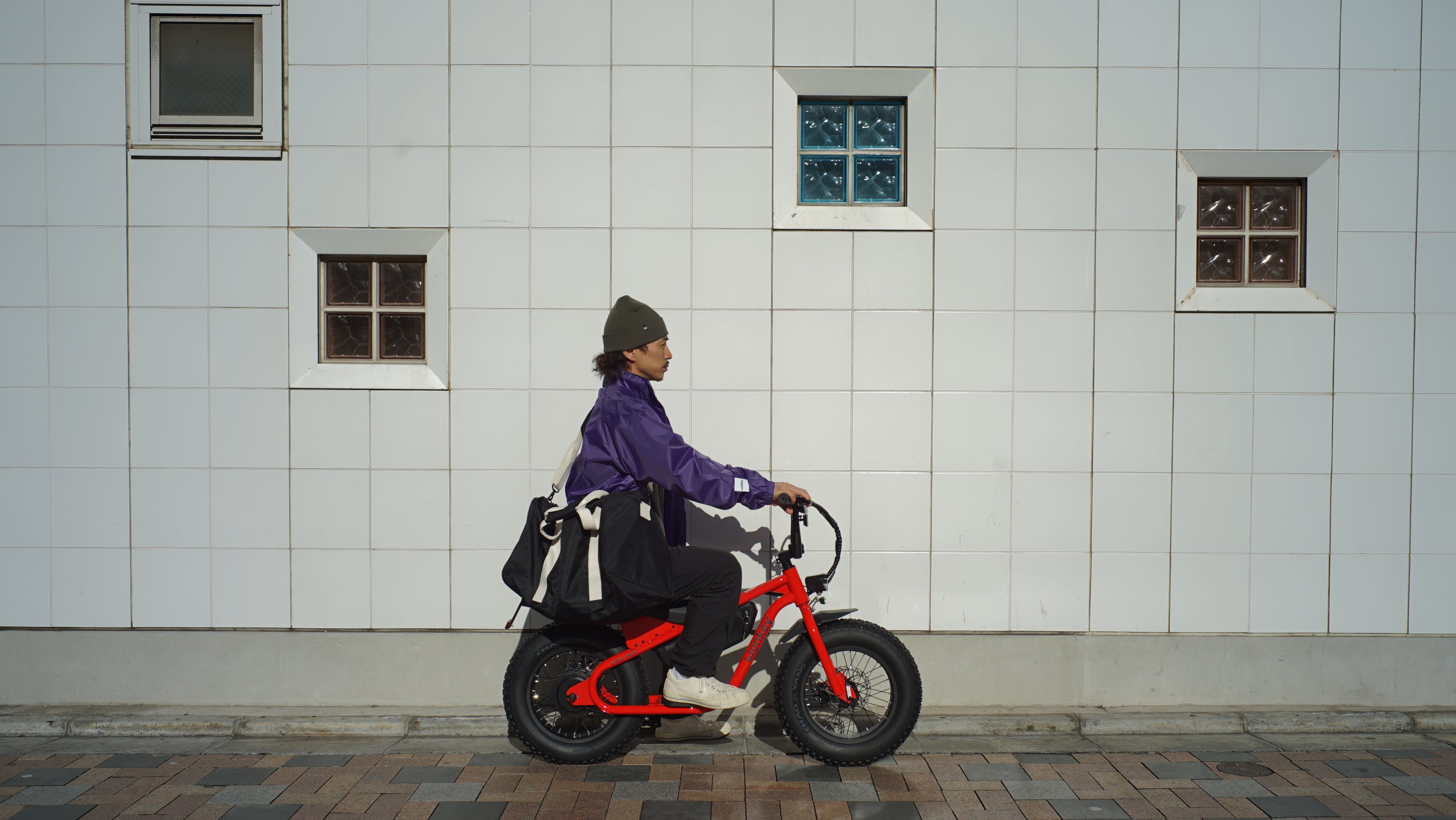 未来の乗り物 特定小型 wonkey – wobikes