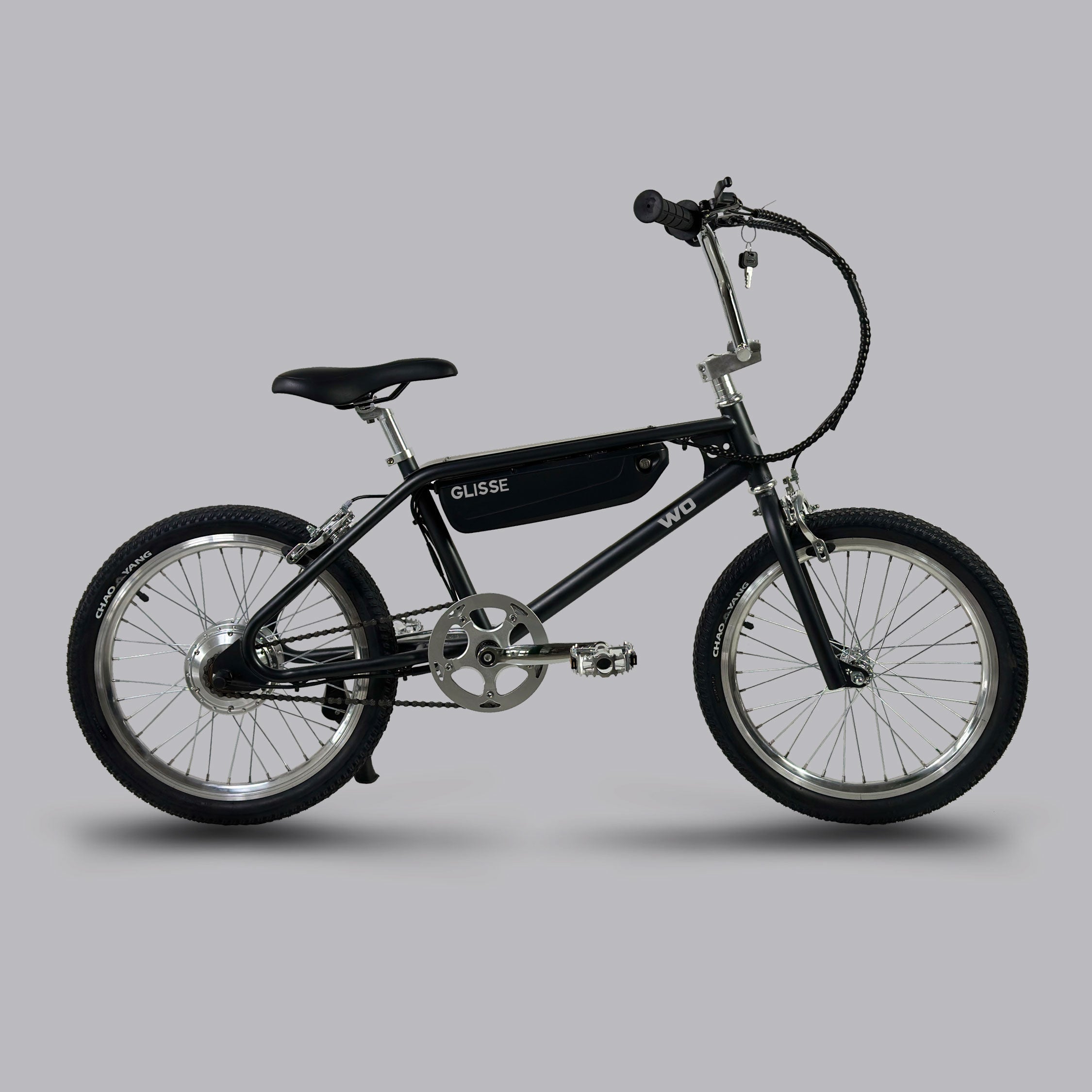 GLISSE」の先行予約販売受付を開始 – wobikes