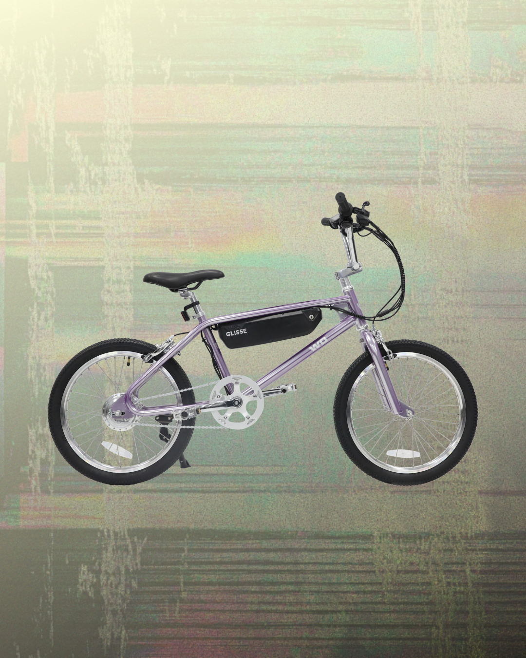 GLISSE ニューカラーWISTERIA 発売開始！ – wobikes