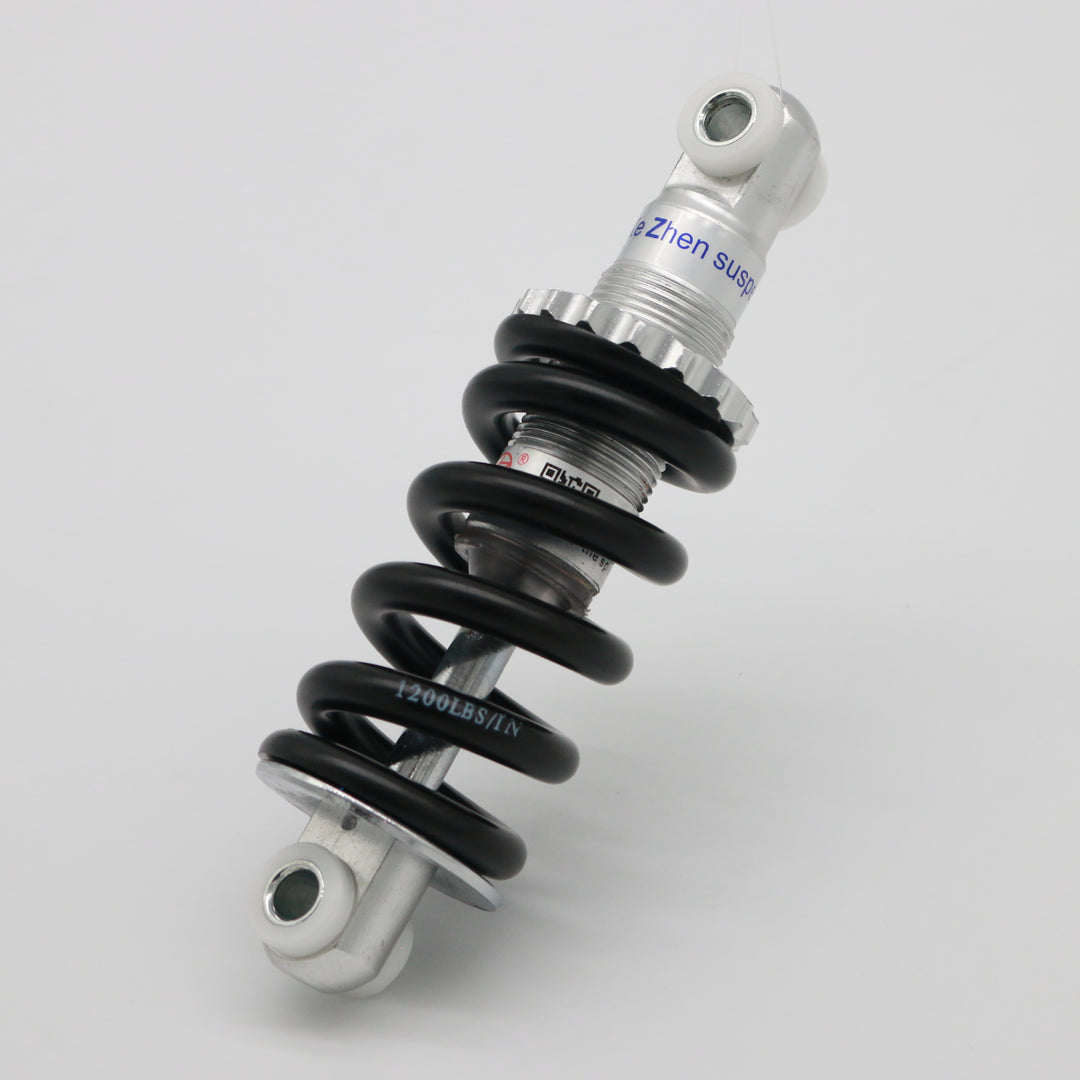 リアコイルサスペンション 150mm