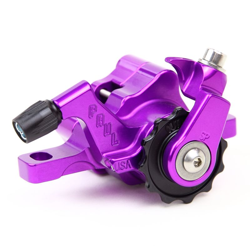 PAUL klamper disc calliper ショート PAUL klamper disc calliper ショート