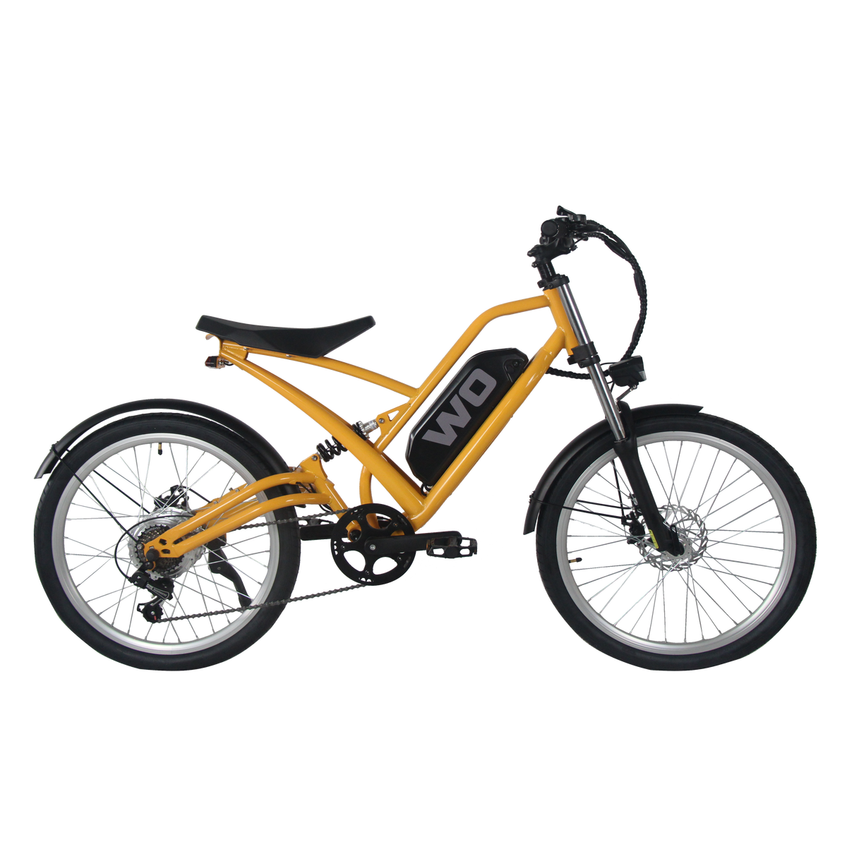 WO M2X TWO FOUR MARIGOLD – wobikes