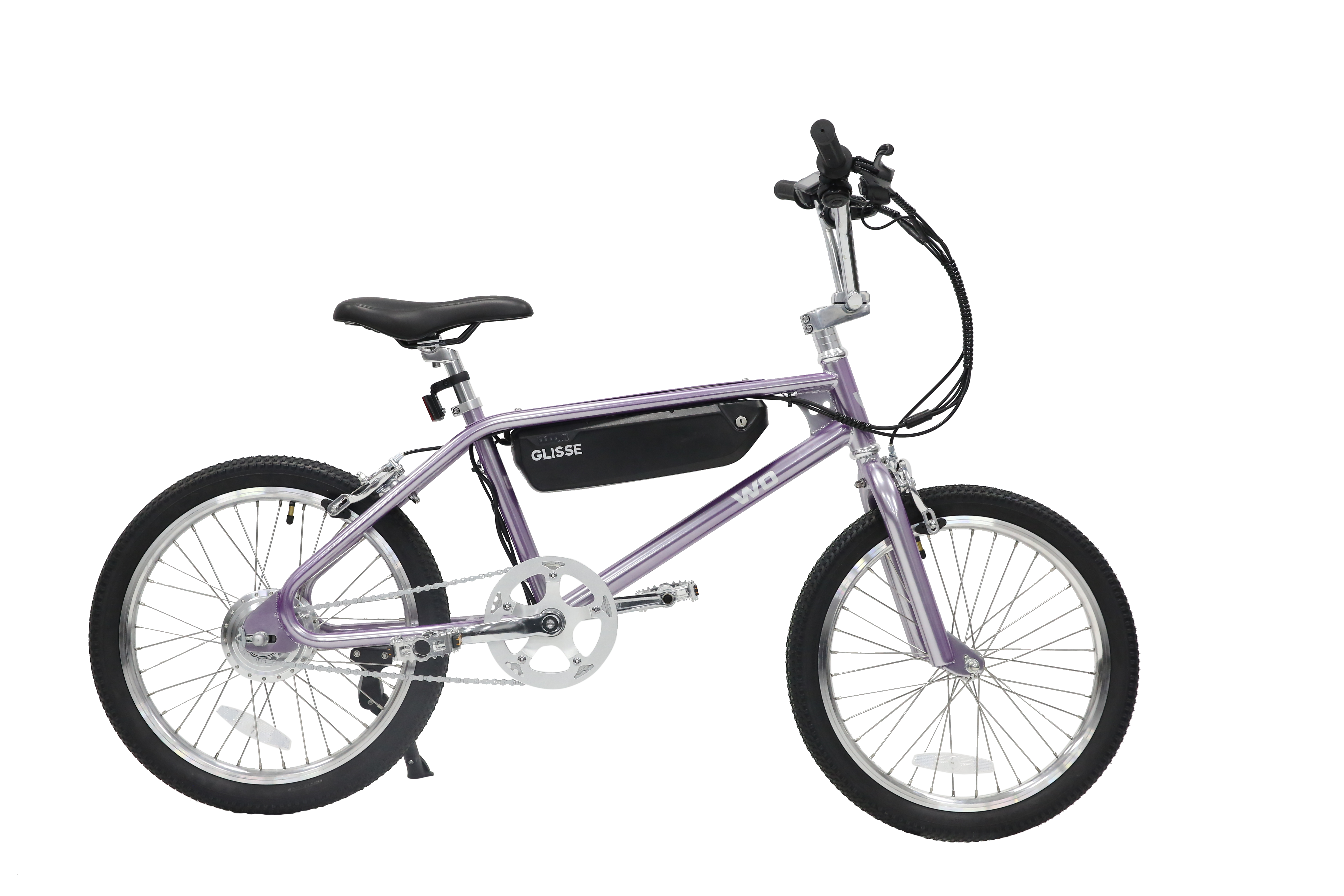 自転車本体 Watasei! GLISSE WISTERIA – wobikes