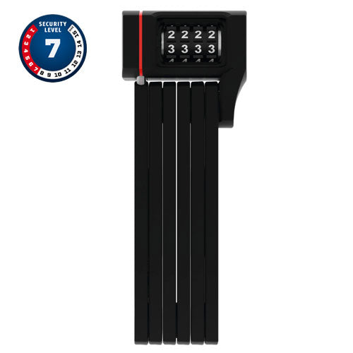 ABUS uGrip BORDO 5700C 自転車ロック 80cm ABUS UGRIP BORDO 5700C/80 SH – wobikes