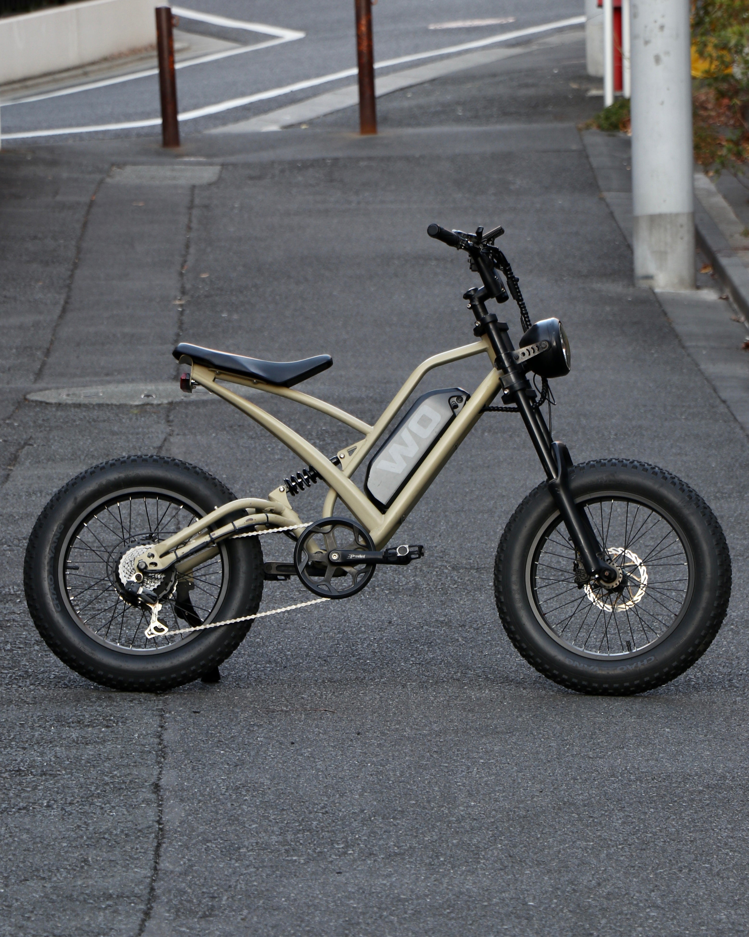 WO M2X REGULAR SAND USED1 – wobikes