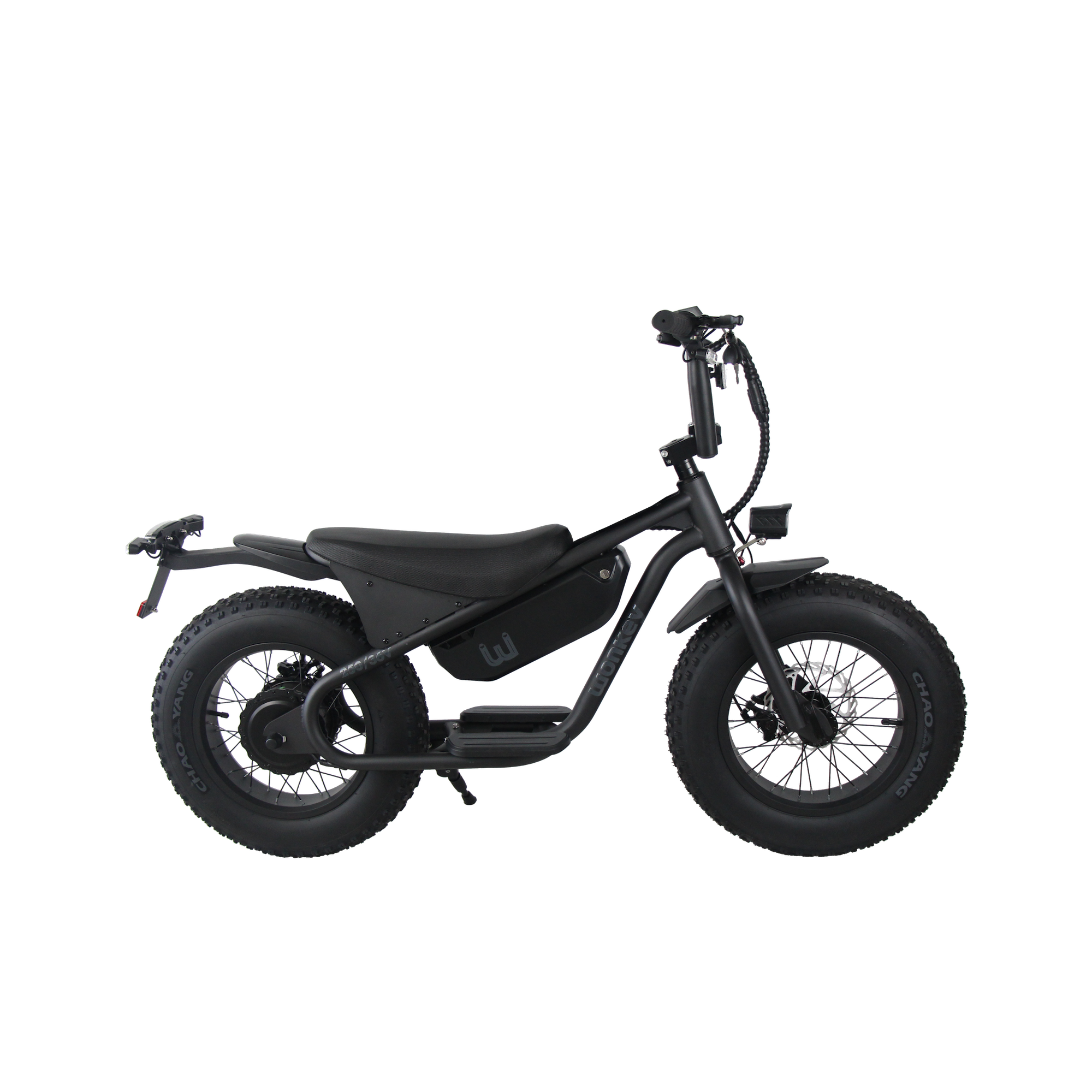 WONKEY BLACK – wobikes WONKEY BLACK – wobikes