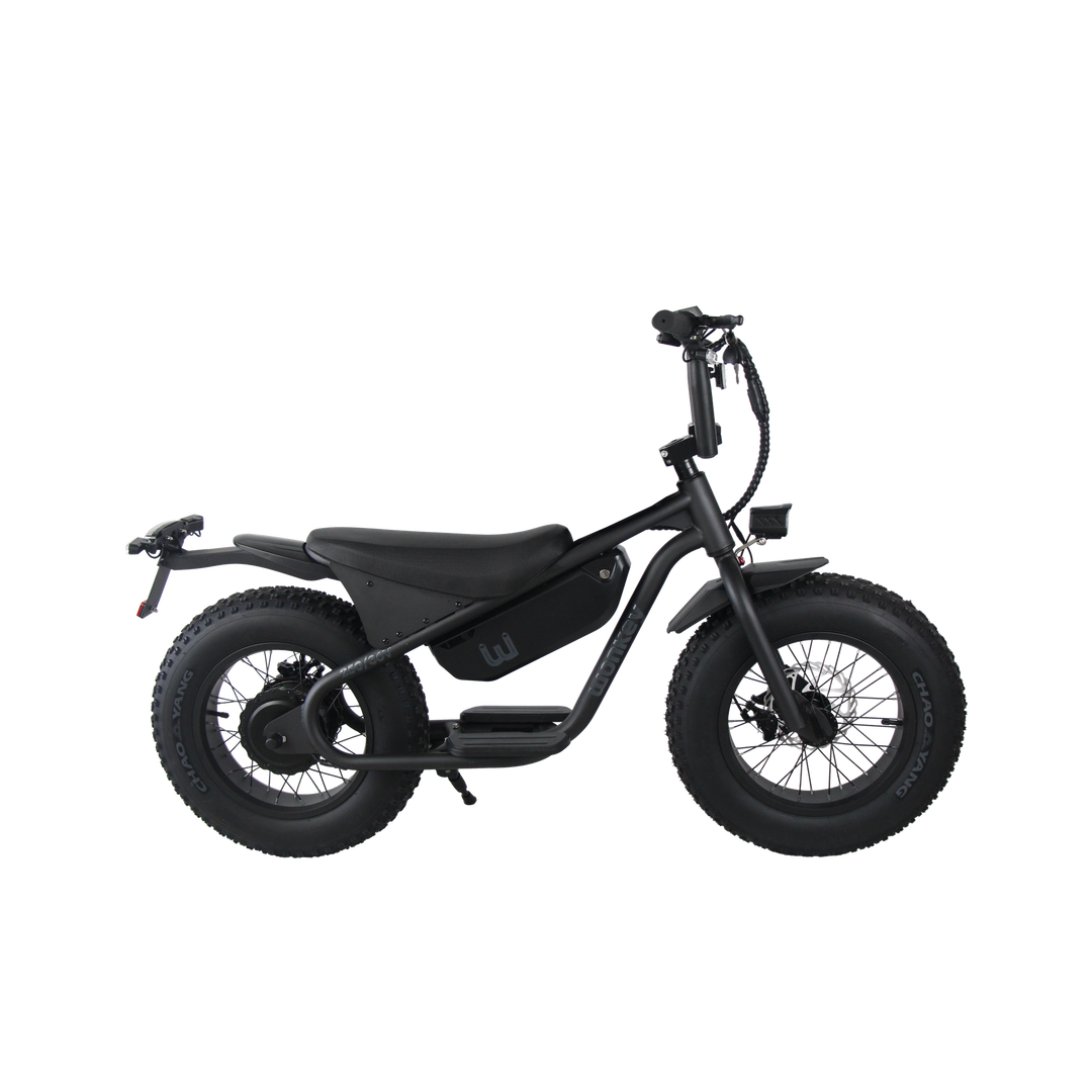WONKEY 48V BLACK