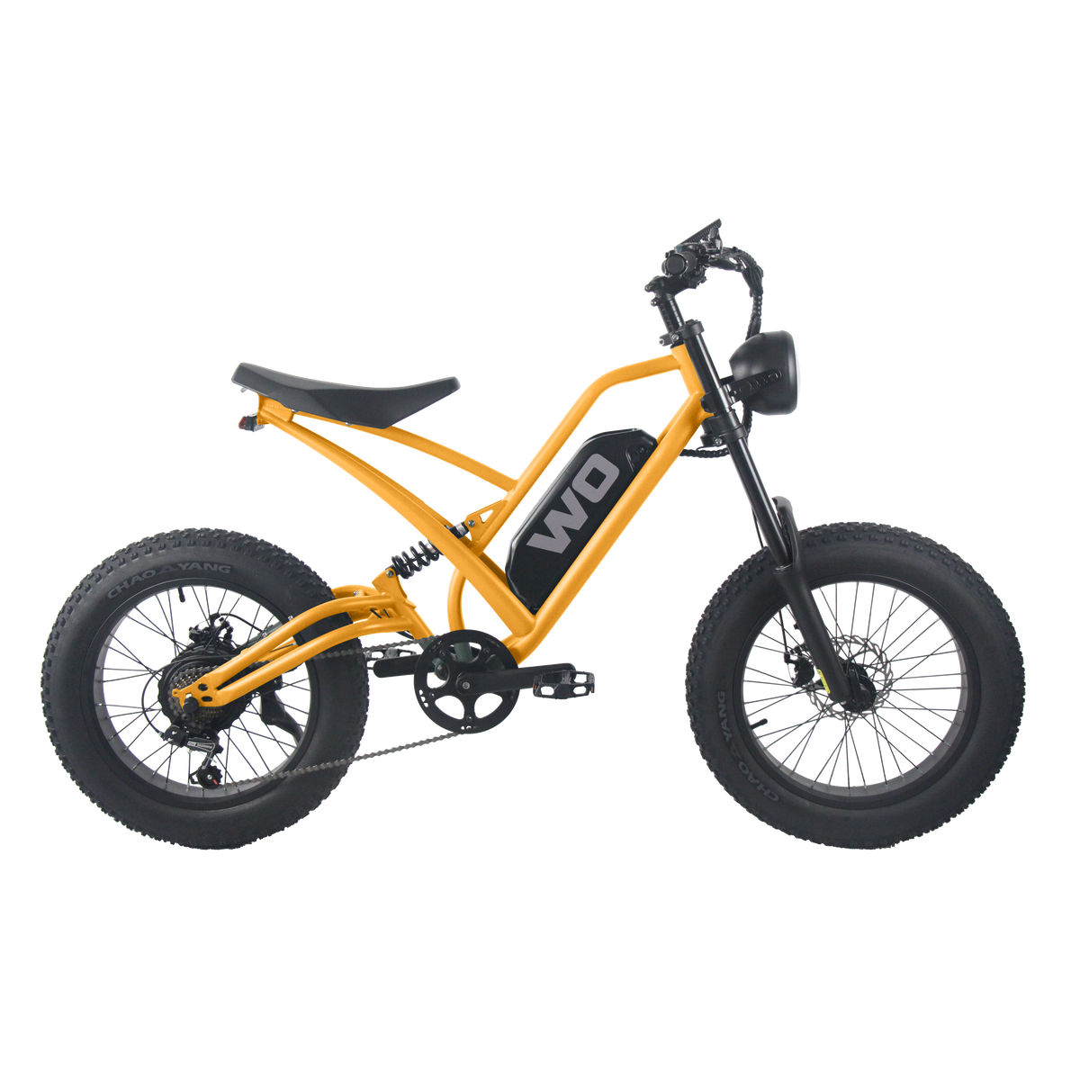 WO M2X REGULAR MARIGOLD – wobikes