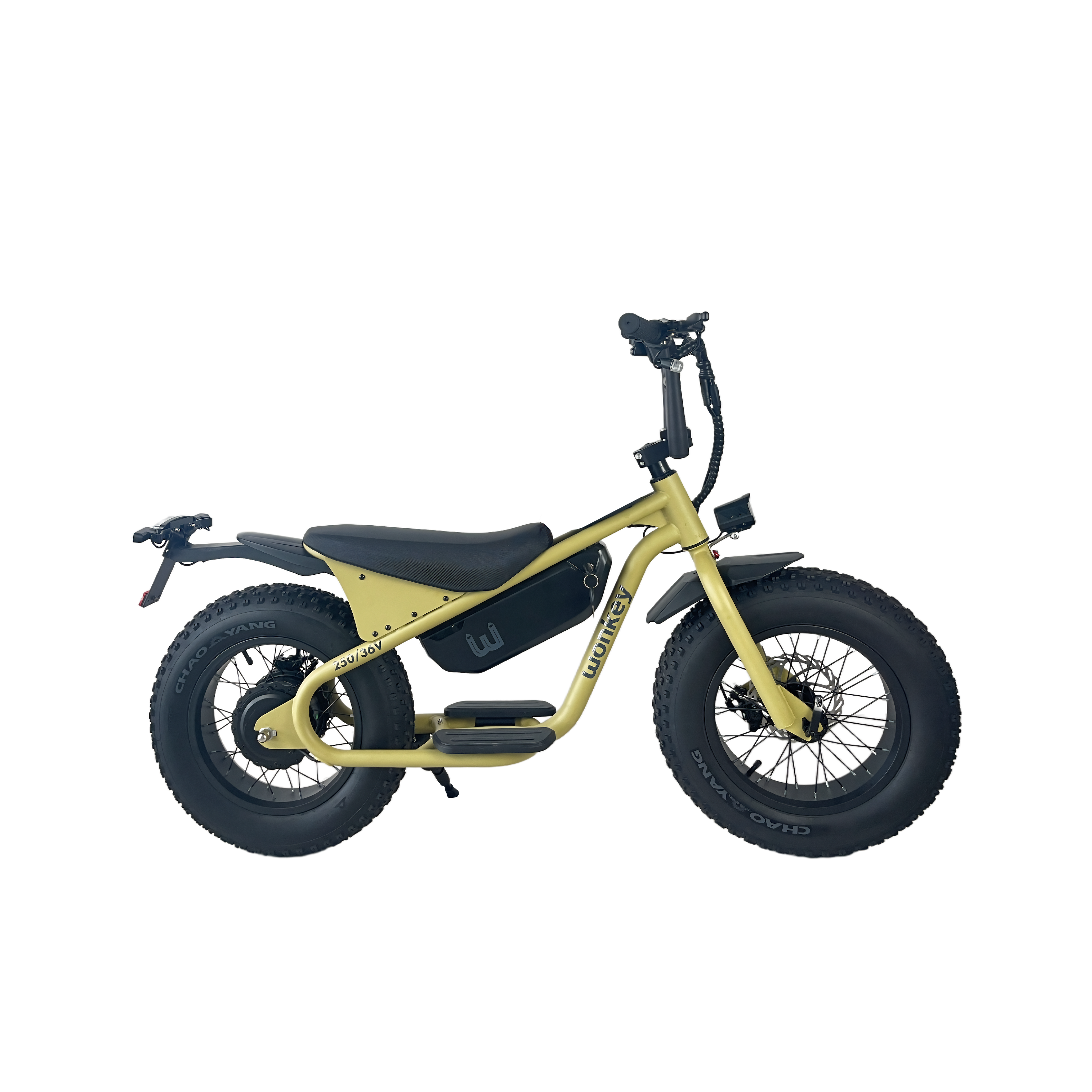 WONKEY 48V MOSS – wobikes WONKEY 48V MOSS – wobikes