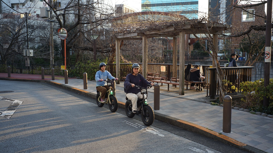 【全国7ヵ所対応】電動アシストモビリティ「WO（ダブルオー）」、アベントゥーライフ株式会社と業務提携。試乗・メンテ・修理を全国展開へ