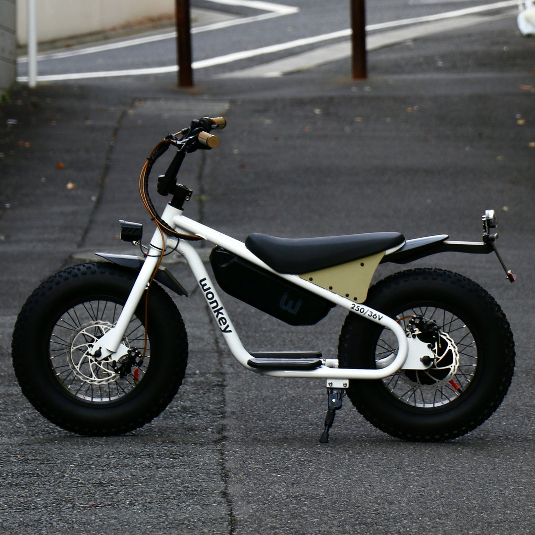 wonkey カスタム日記