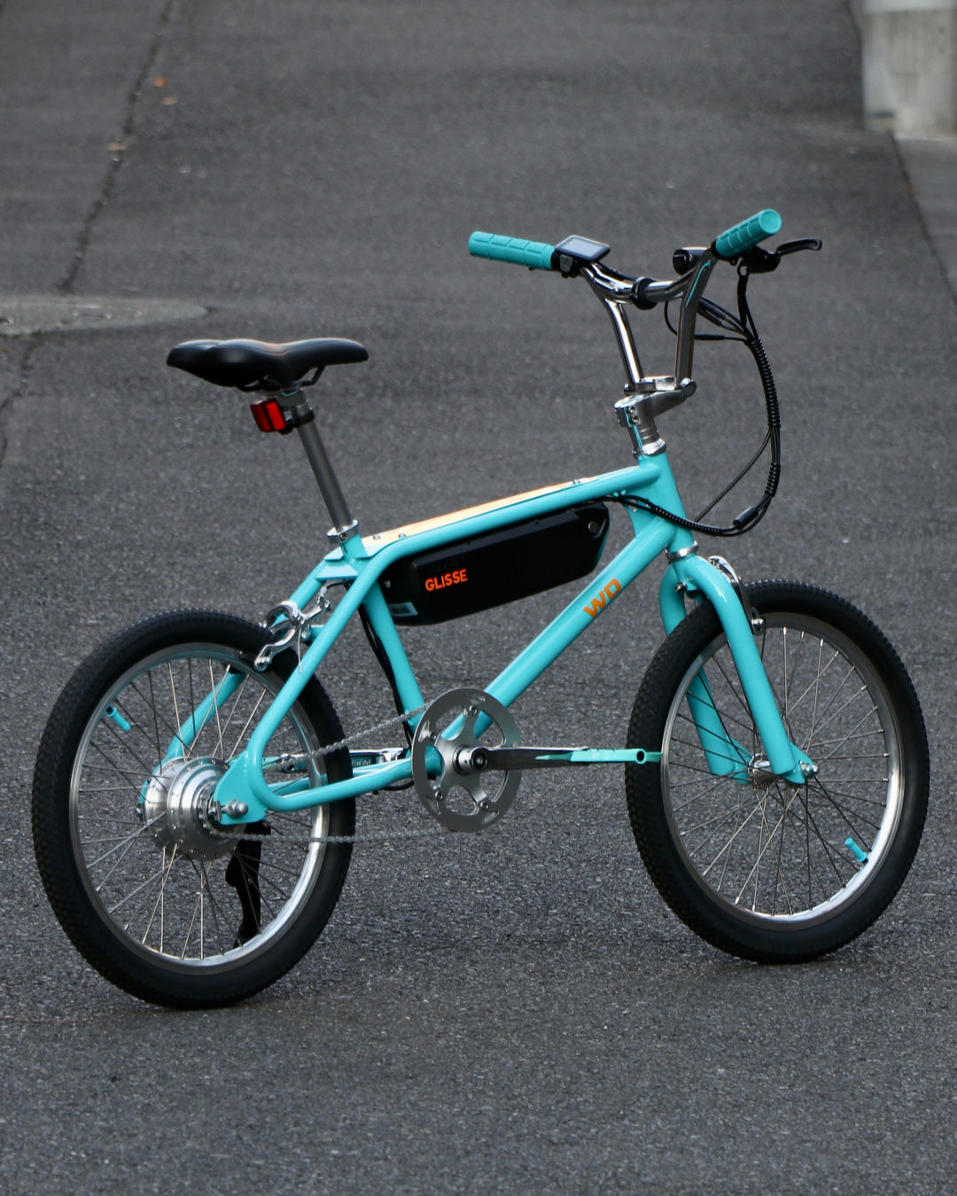 GLISSE カスタム日記5