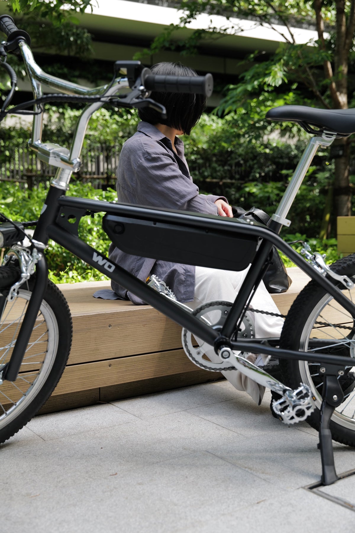 フリーランス3年目が語る「移動の最適解」｜WOを選んだ理由