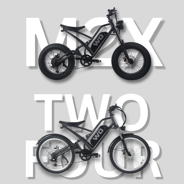 M2X とTWO FOURの違いは？