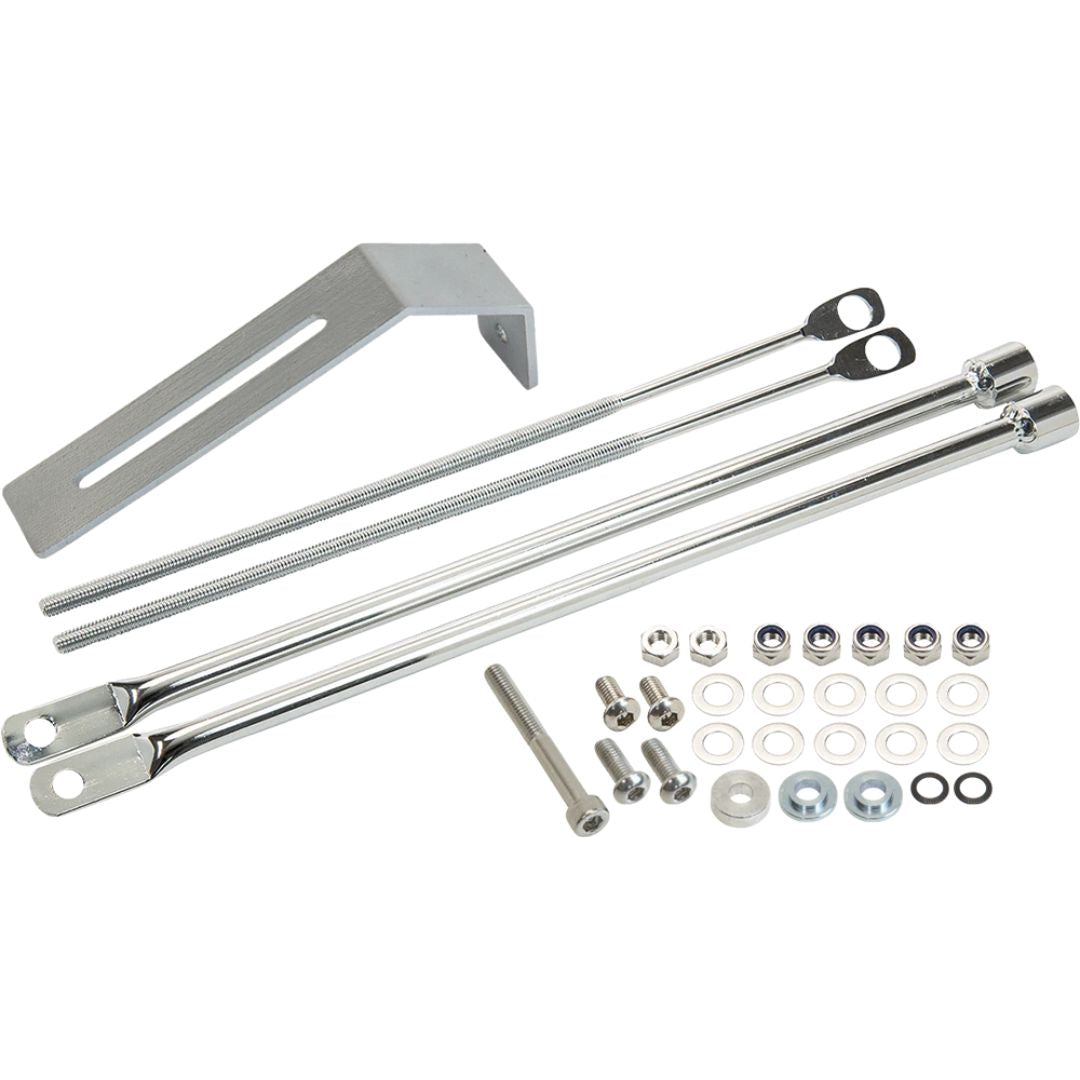 ADEPT ワイヤード アーバン バスケット S ブラック