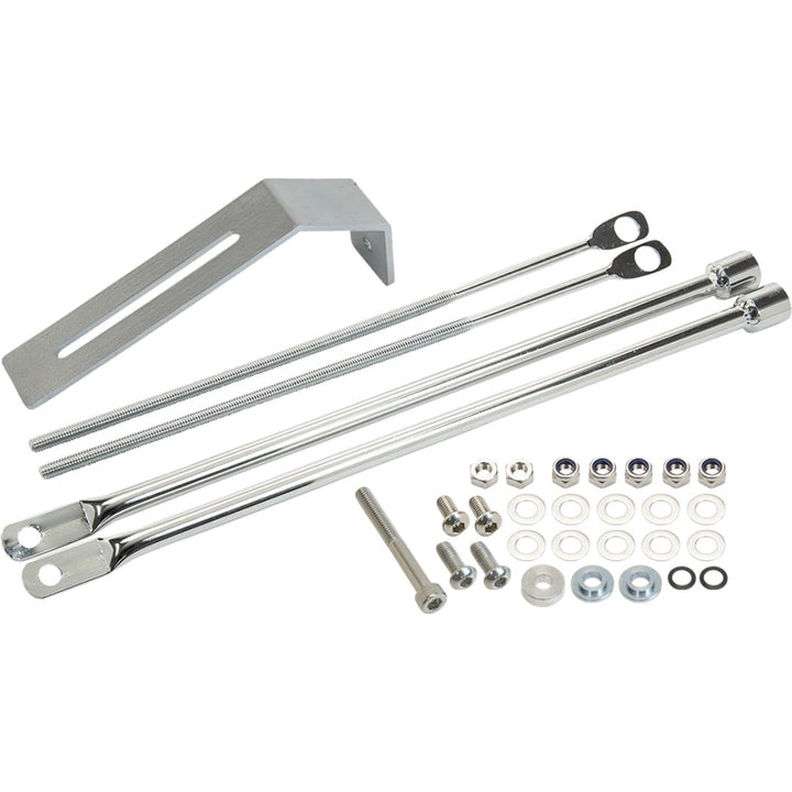 ADEPT ワイヤード アーバン バスケット S ブラック