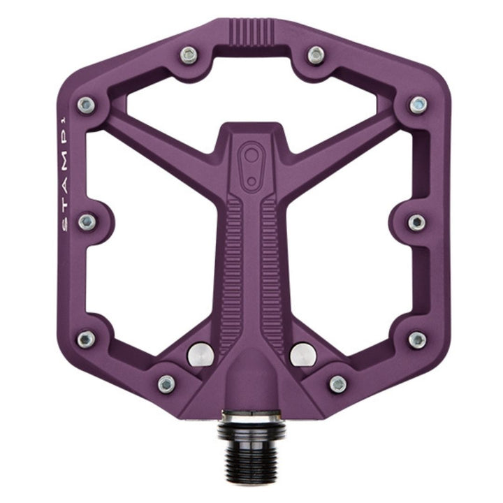 CRANK BROTHERS スタンプ 1 GEN.2 スモール パープル