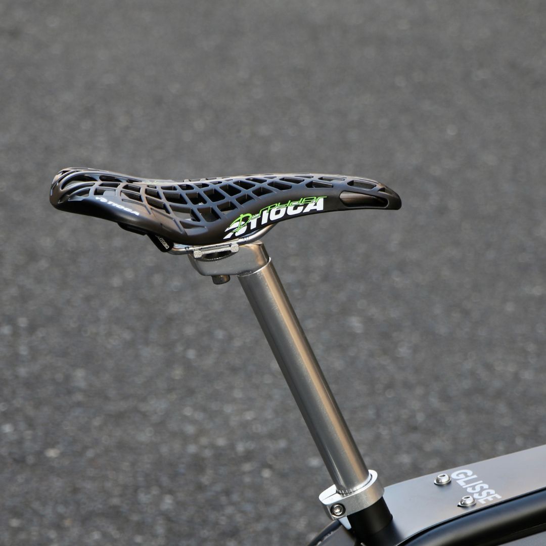 TIOGA D Spyder Saddle
