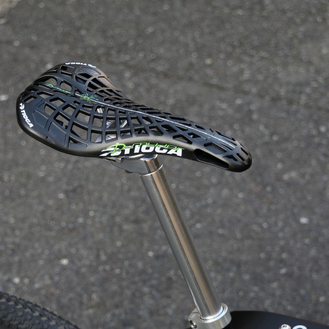 TIOGA D Spyder Saddle