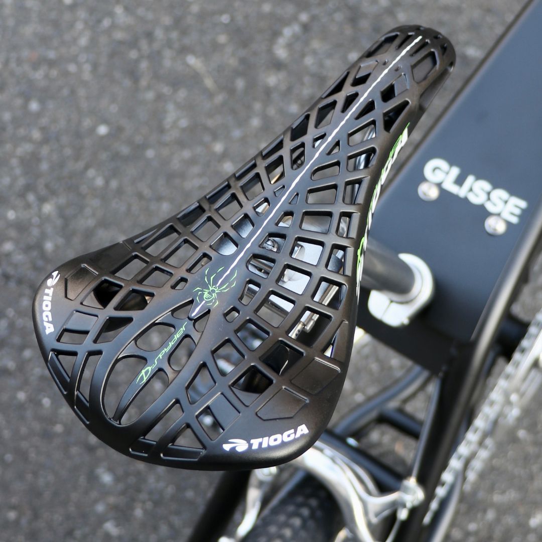 TIOGA D Spyder Saddle