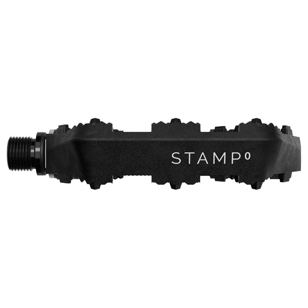 CRANK BROTHERS スタンプ 0 スモール ブラック