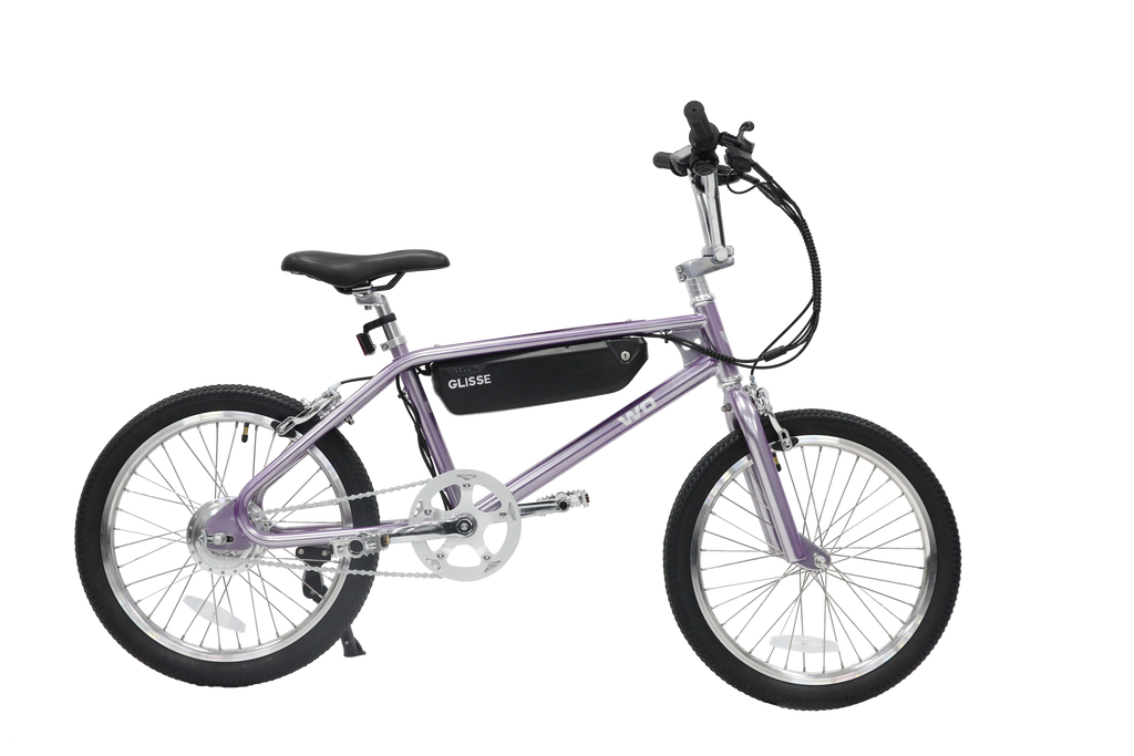 GLISSE WISTERIA – wobikes