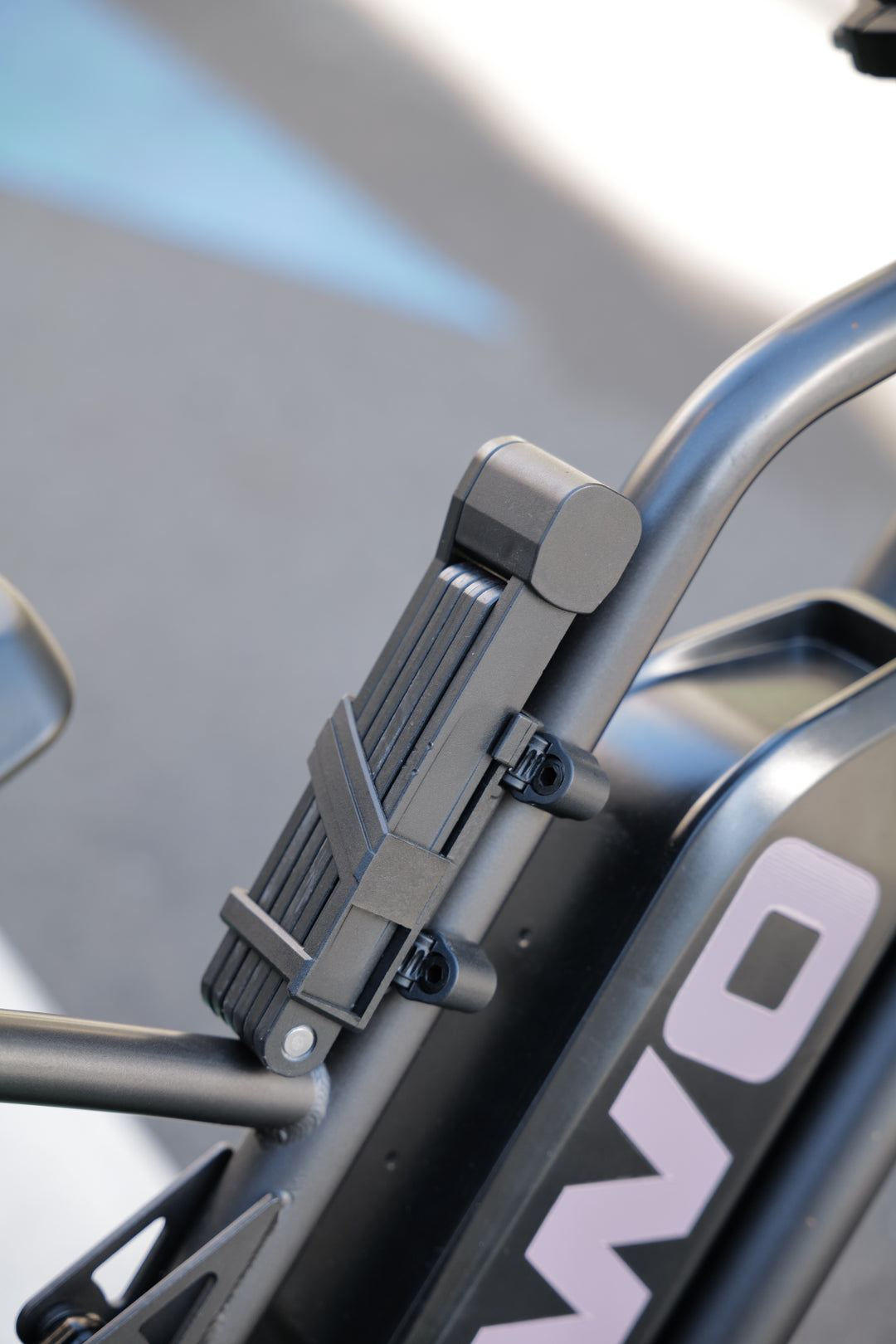 WO M2X REGULAR MAT BLACK 試乗車