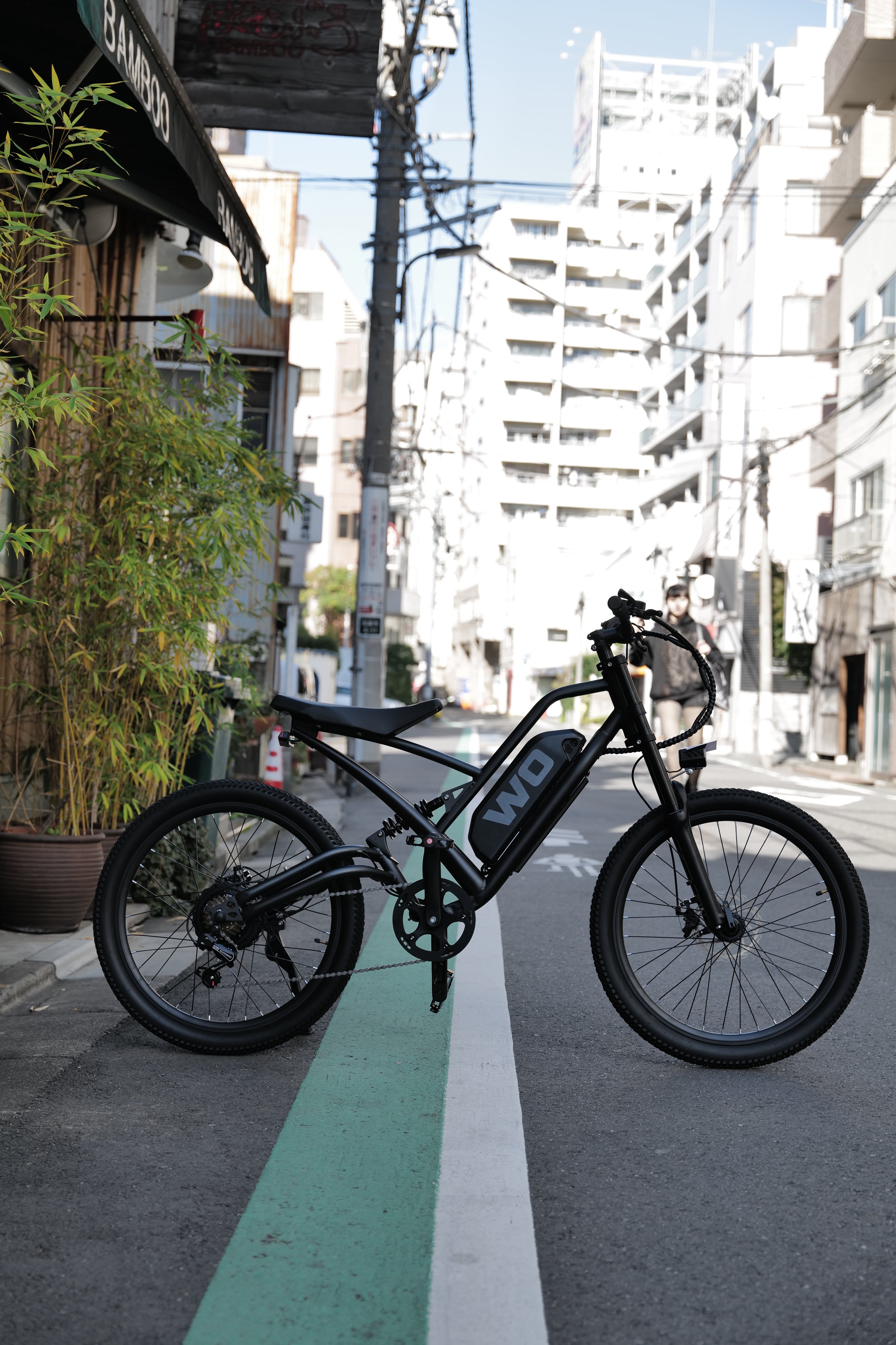 M2X – wobikes