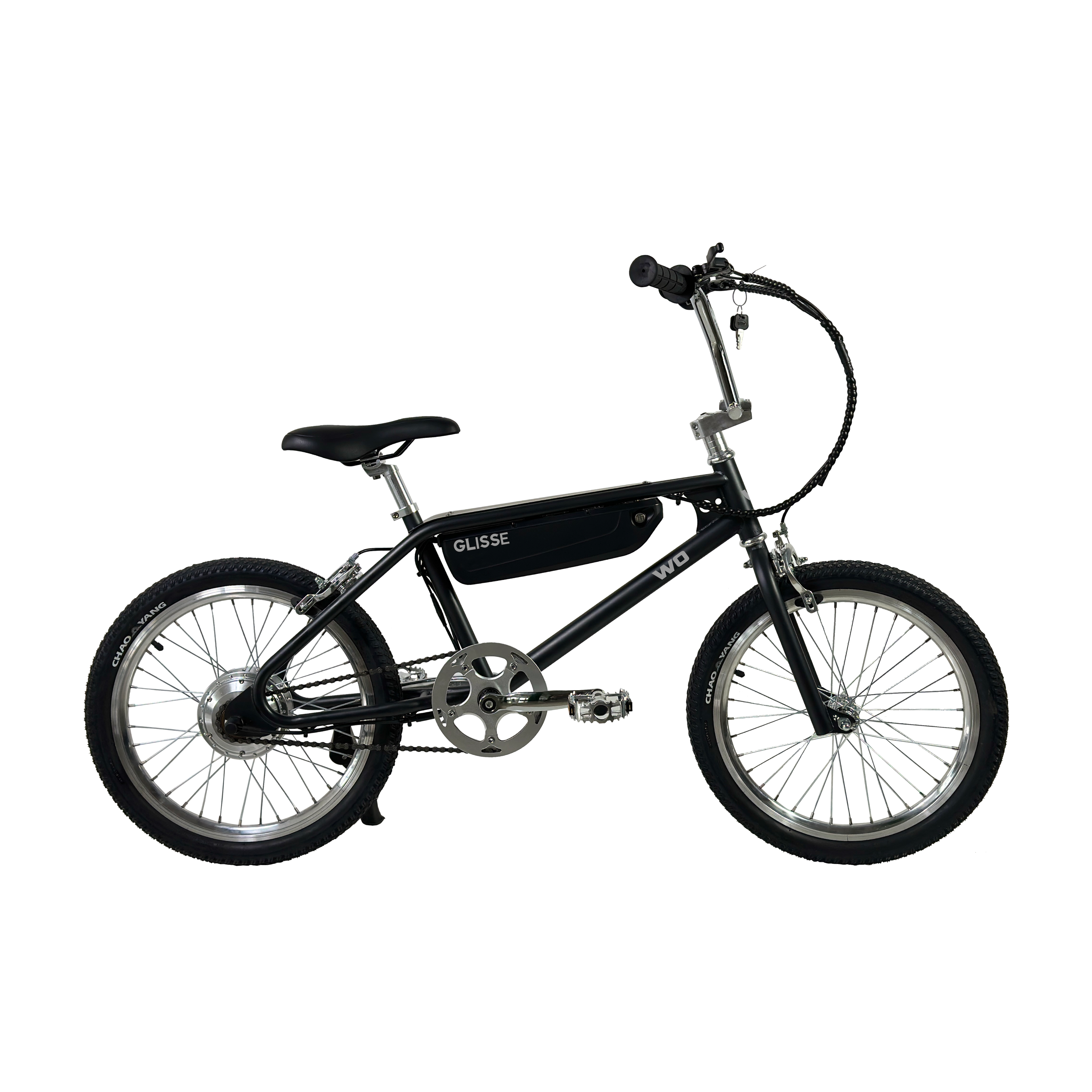 GLISSE – wobikes