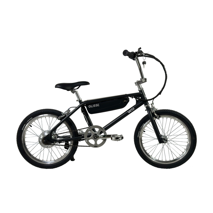 GLISSE BLACK
