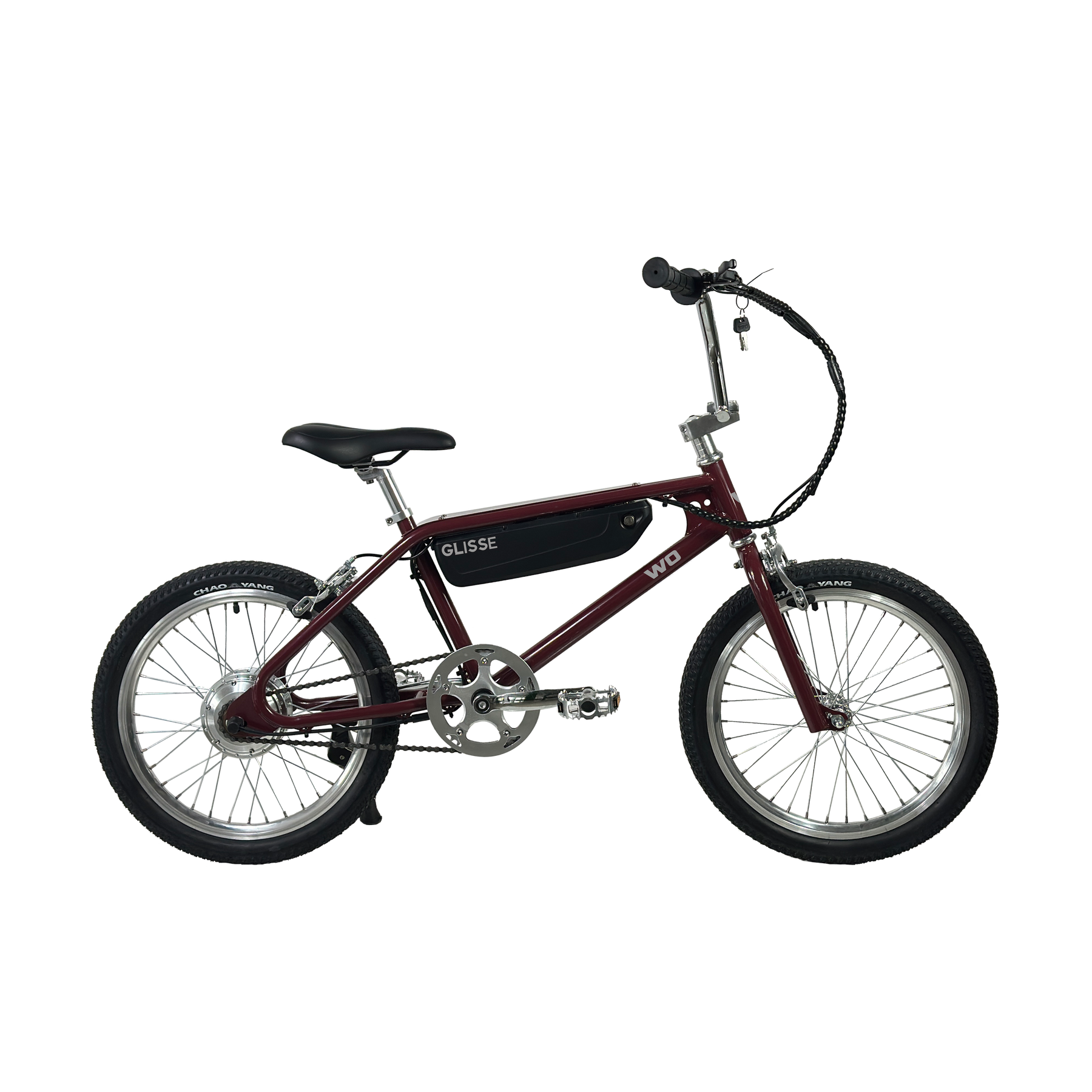GLISSE BURGUNDY – wobikes GLISSE BURGUNDY – wobikes