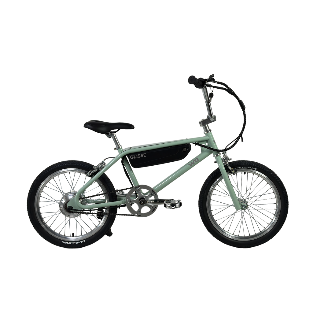 GLISSE PISTACHIO – wobikes