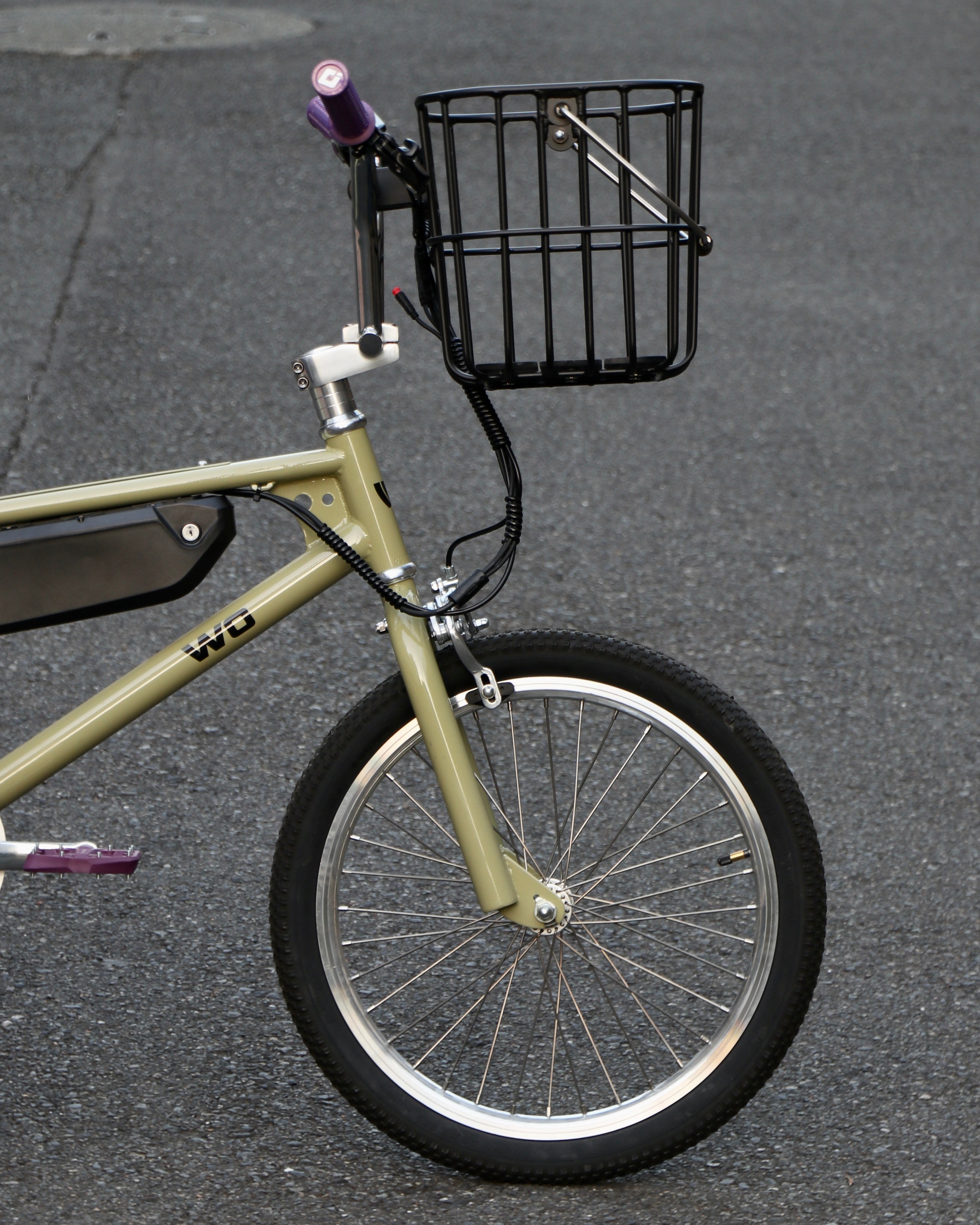 CUSTOM BIKE – wobikes