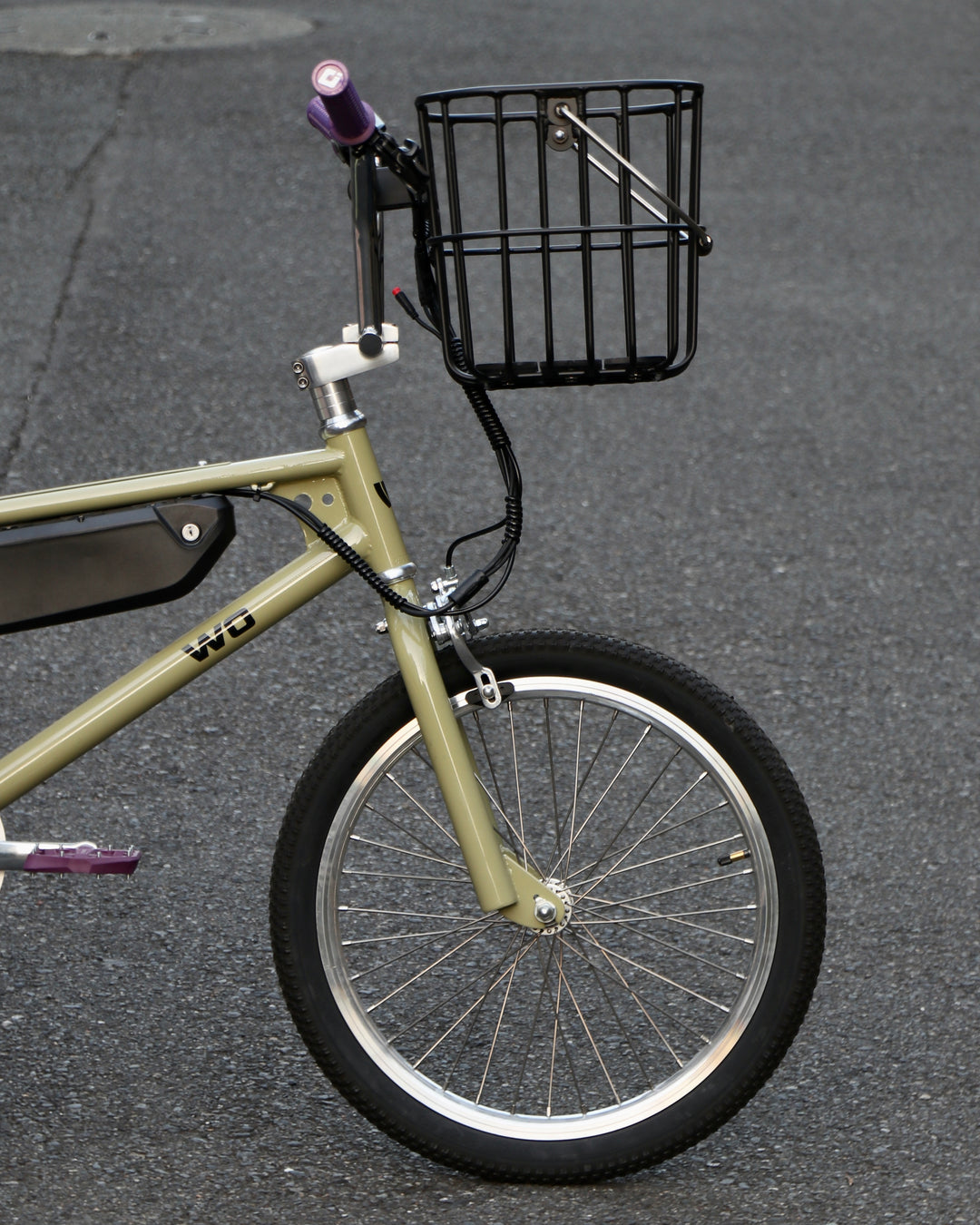 GLISSE MOSS CUSTOMBIKE
