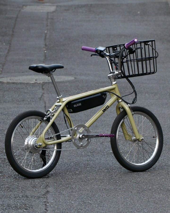 GLISSE MOSS CUSTOMBIKE