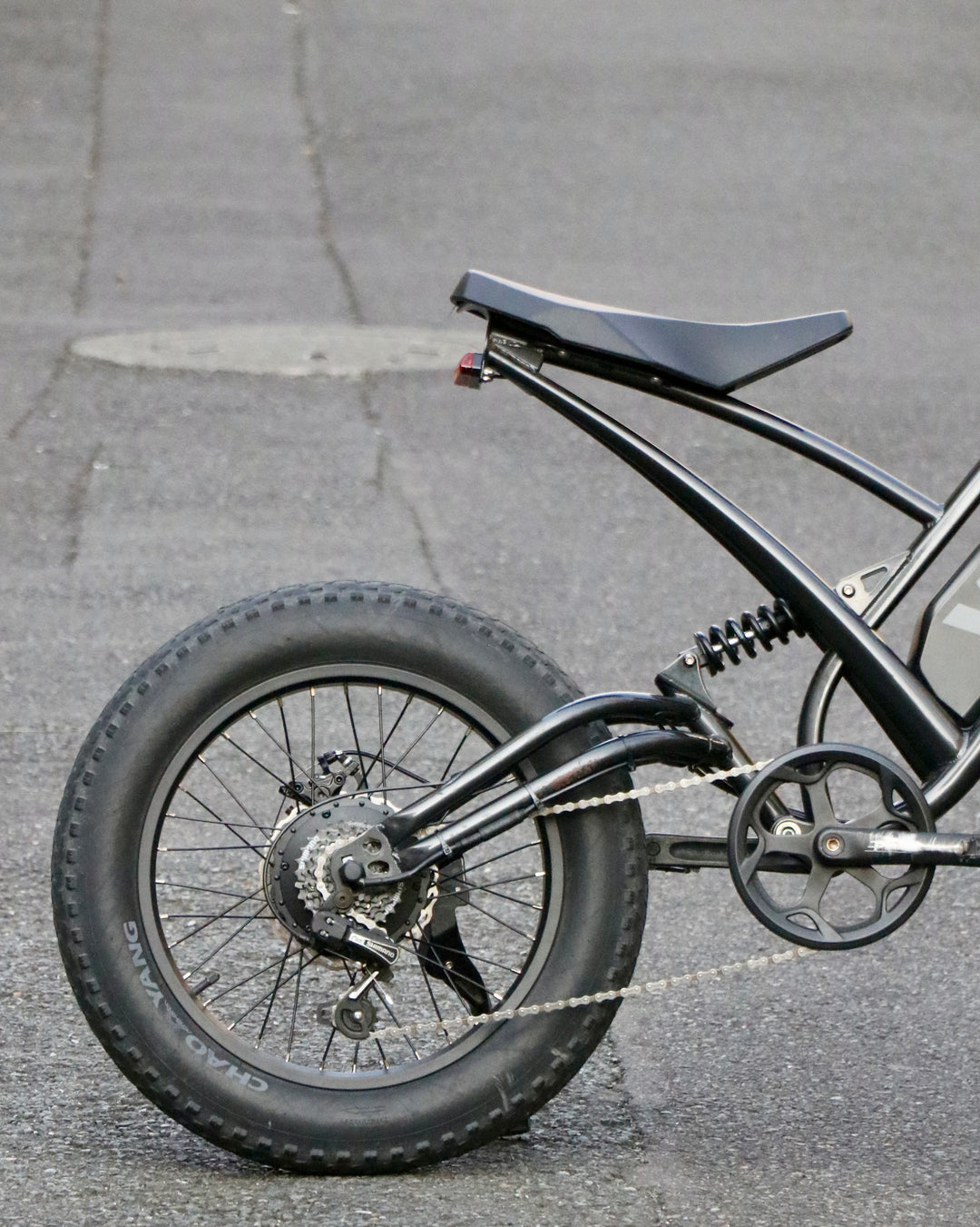 WO M2X REGULAR BLACK USED – wobikes
