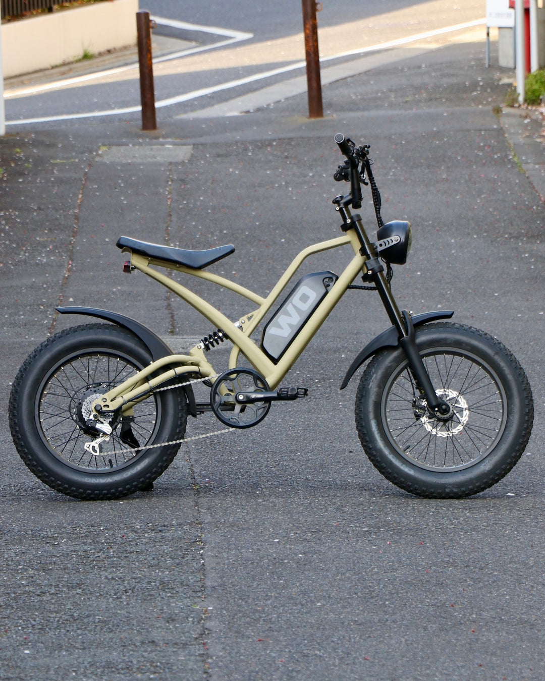 WO M2X REGULAR SAND USED – wobikes