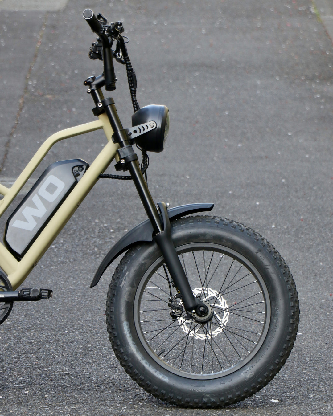 WO M2X REGULAR SAND USED – wobikes