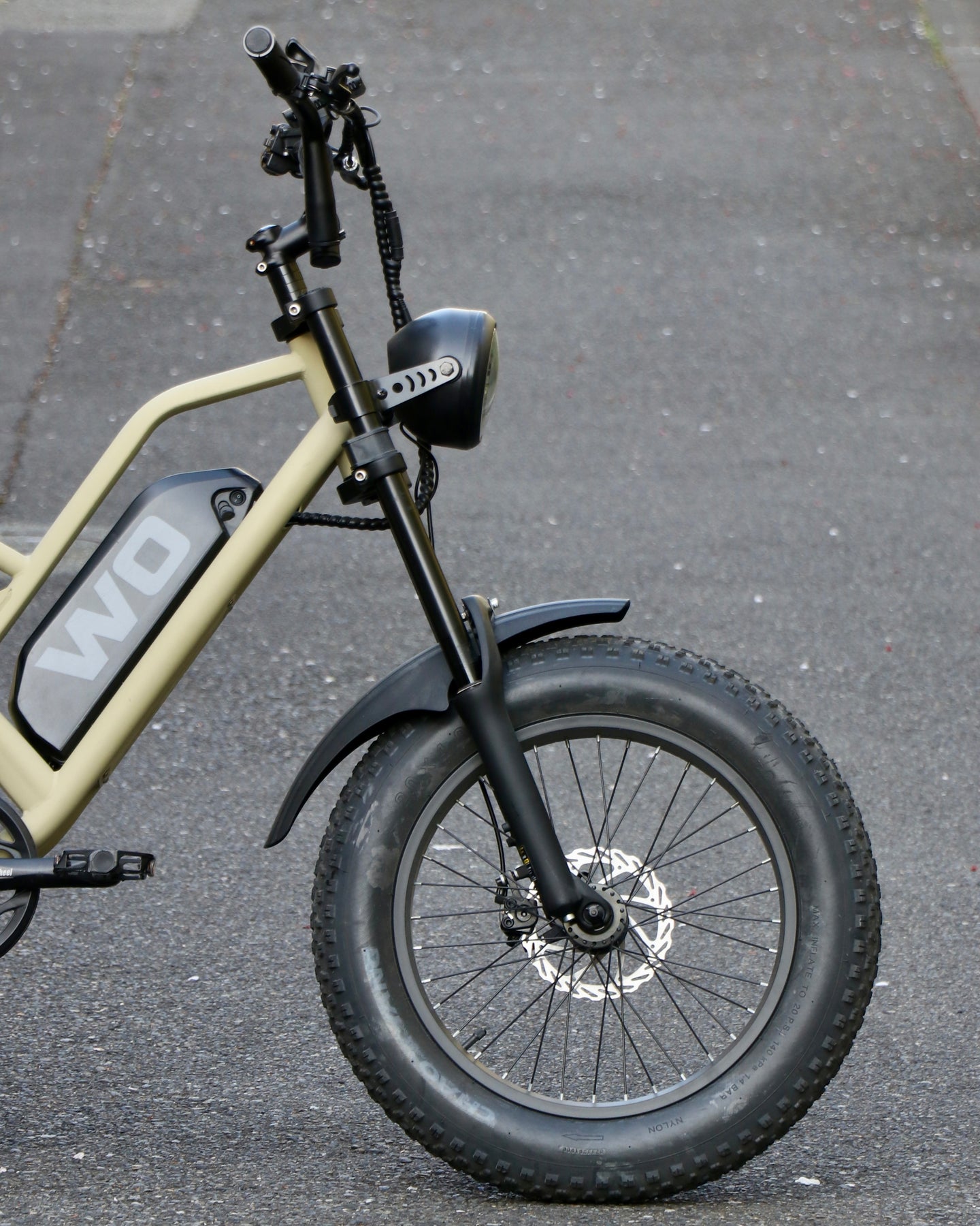 WO M2X REGULAR SAND USED – wobikes