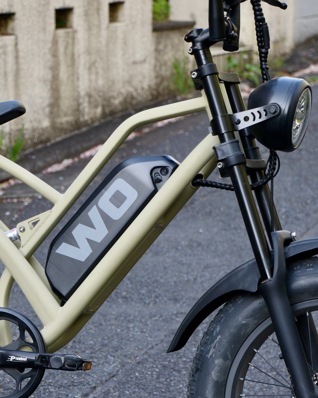 WO M2X REGULAR SAND USED – wobikes