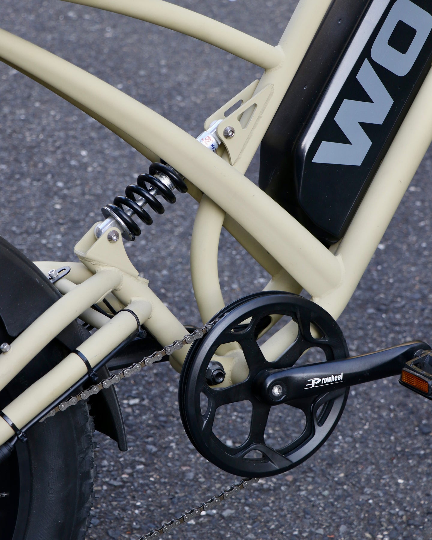 WO M2X REGULAR SAND USED – wobikes