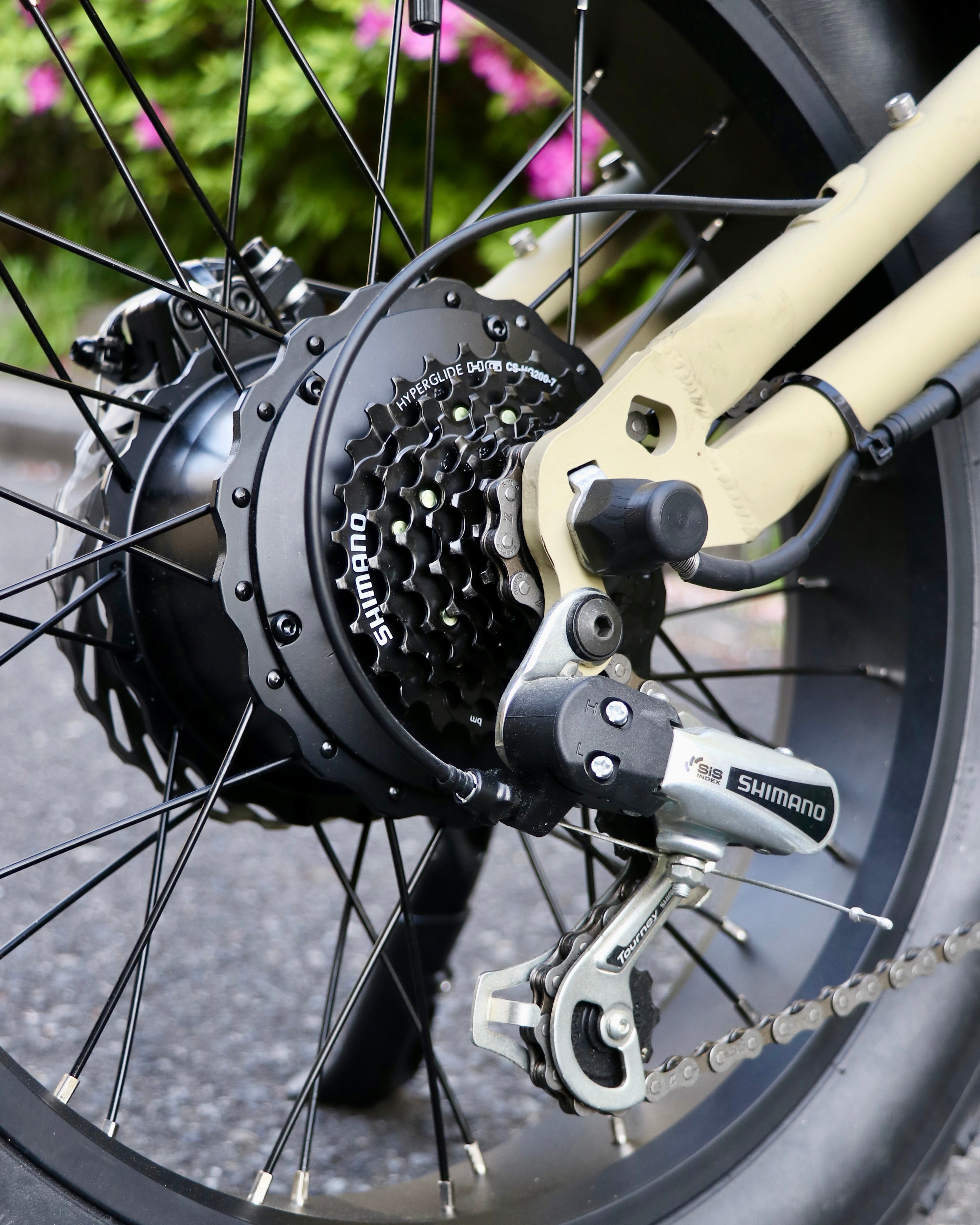 WO M2X REGULAR SAND USED – wobikes