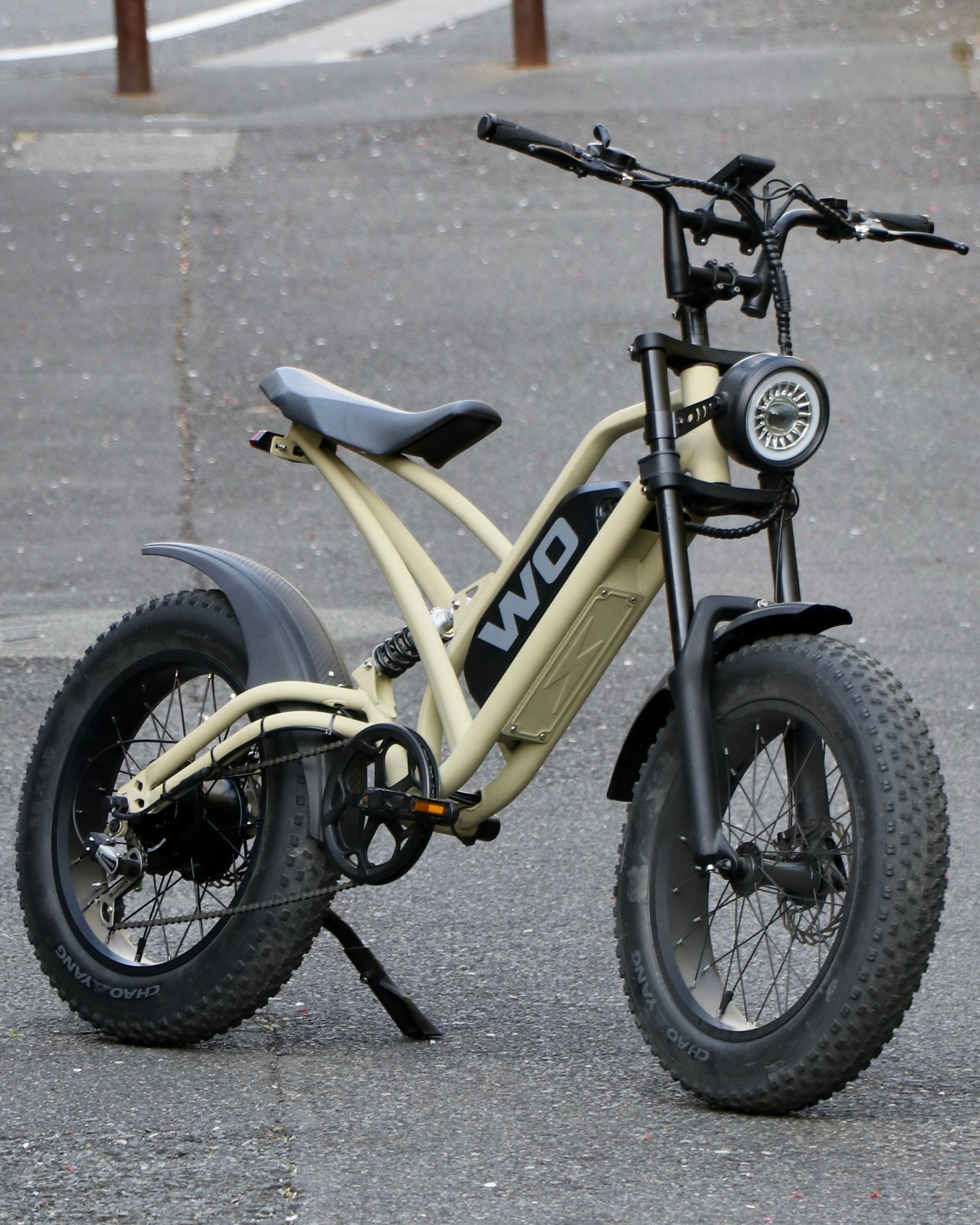 WO BIKES WO M2X サンドカラー　レア　直接引き取り　京都 WO M2X REGULAR SAND USED – wobikes
