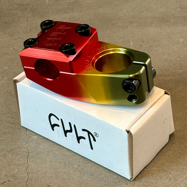 CULT SALVETION V4 STEM 46mm RASTA