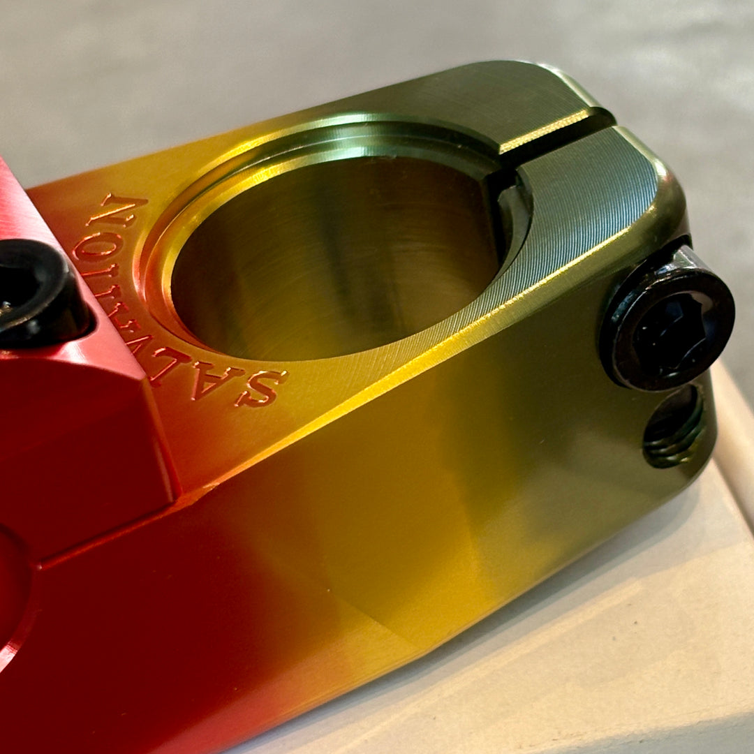 CULT SALVETION V4 STEM 46mm RASTA