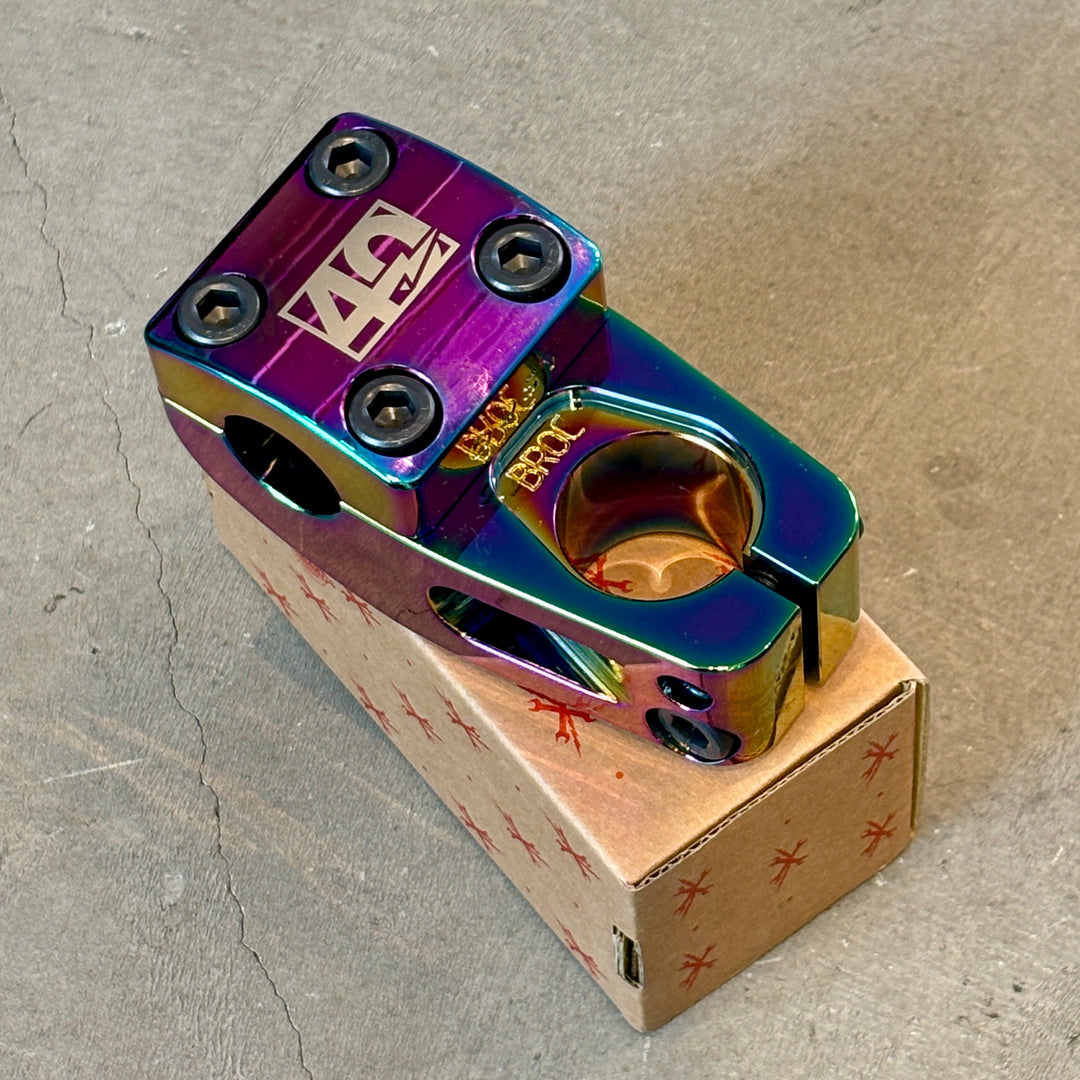 ODYSSEY BROC V2 STEM OIL SLICK