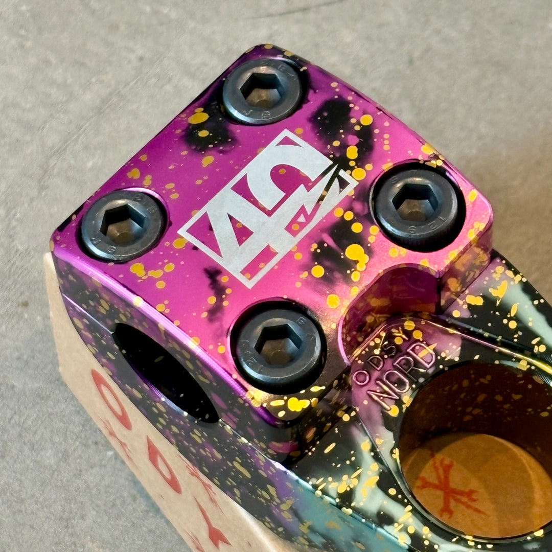 ODYSSEY NORD STEM SPLATTER