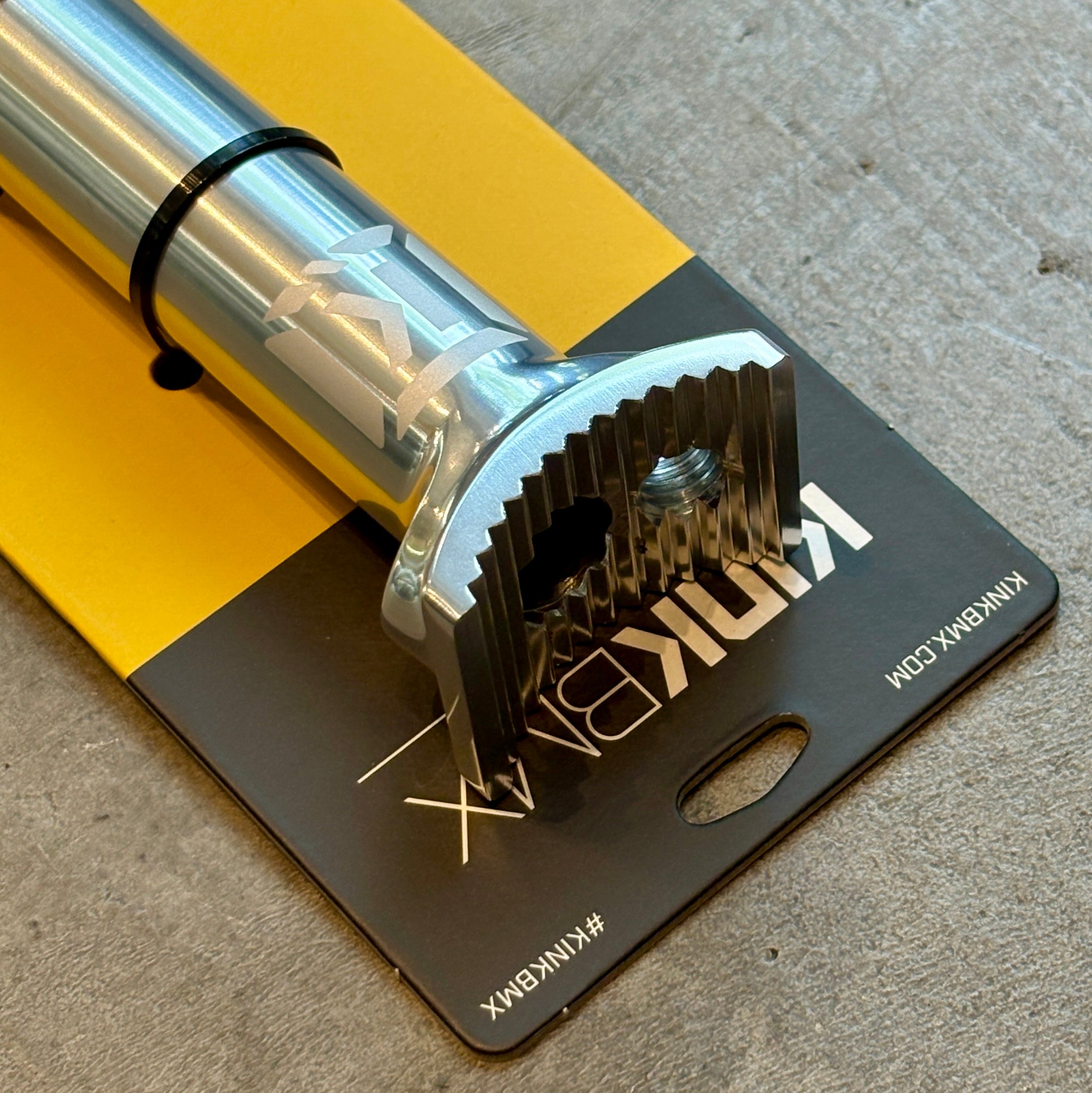 KINK STEALTH SEAT POST LARGE – wobikes