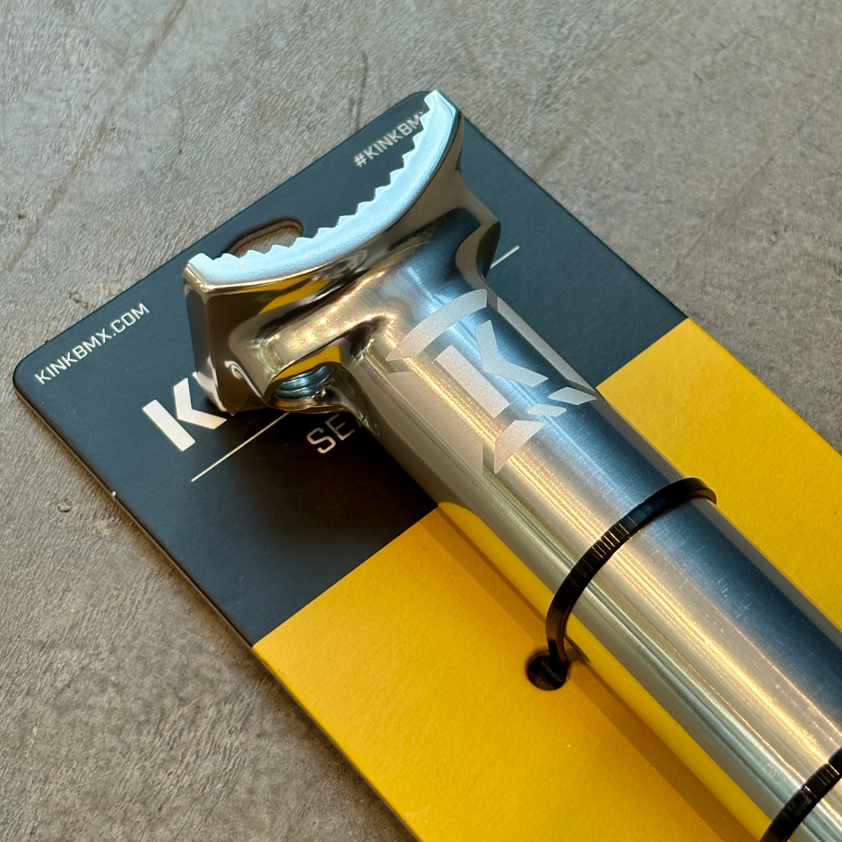 KINK STEALTH SEAT POST LARGE – wobikes