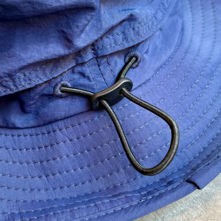 CHOICE HEAD PROTECTION SAFARI HAT NAVY